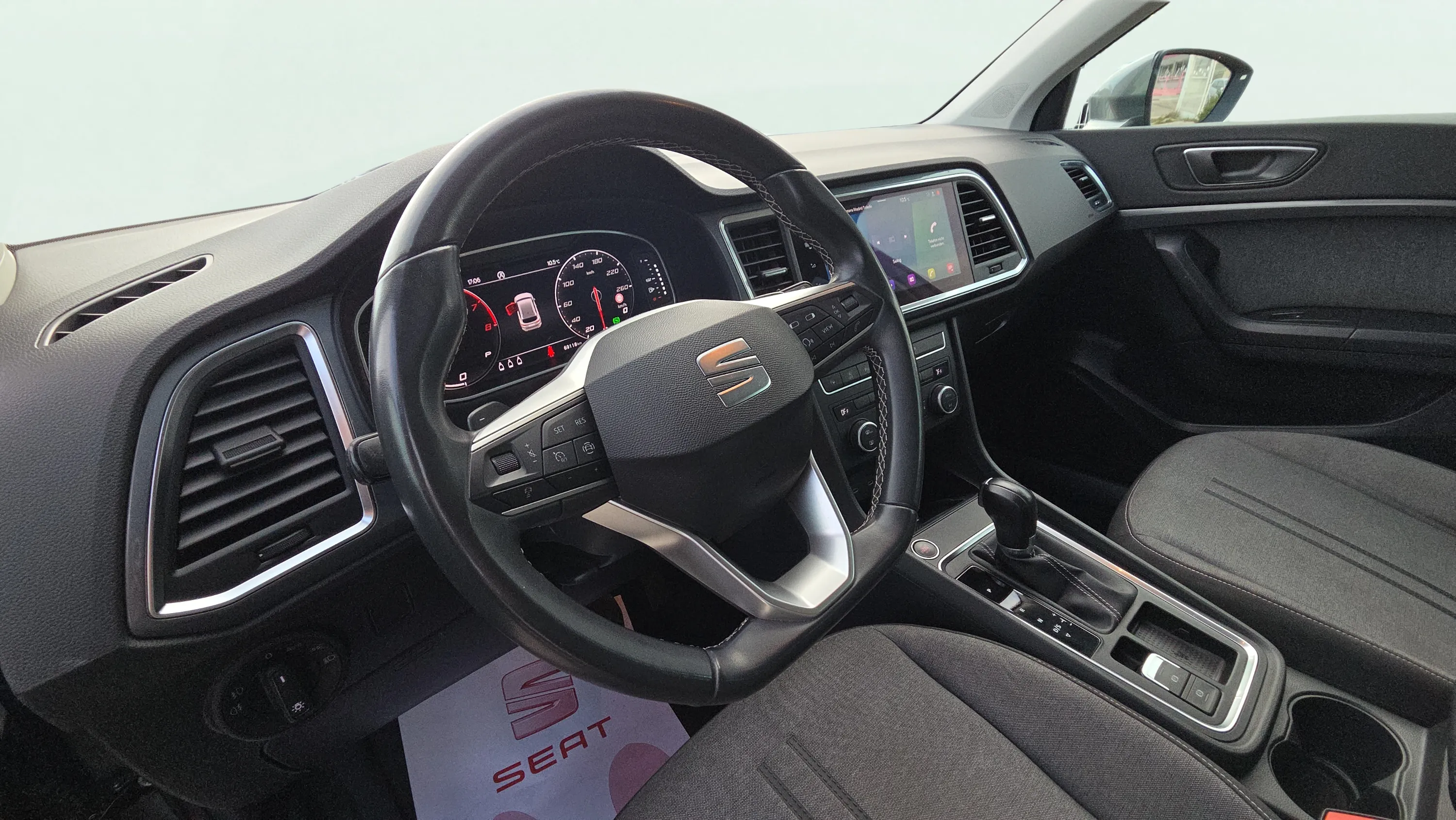 SEAT Ateca 1.5 TSI DSG Style XL - foto 12