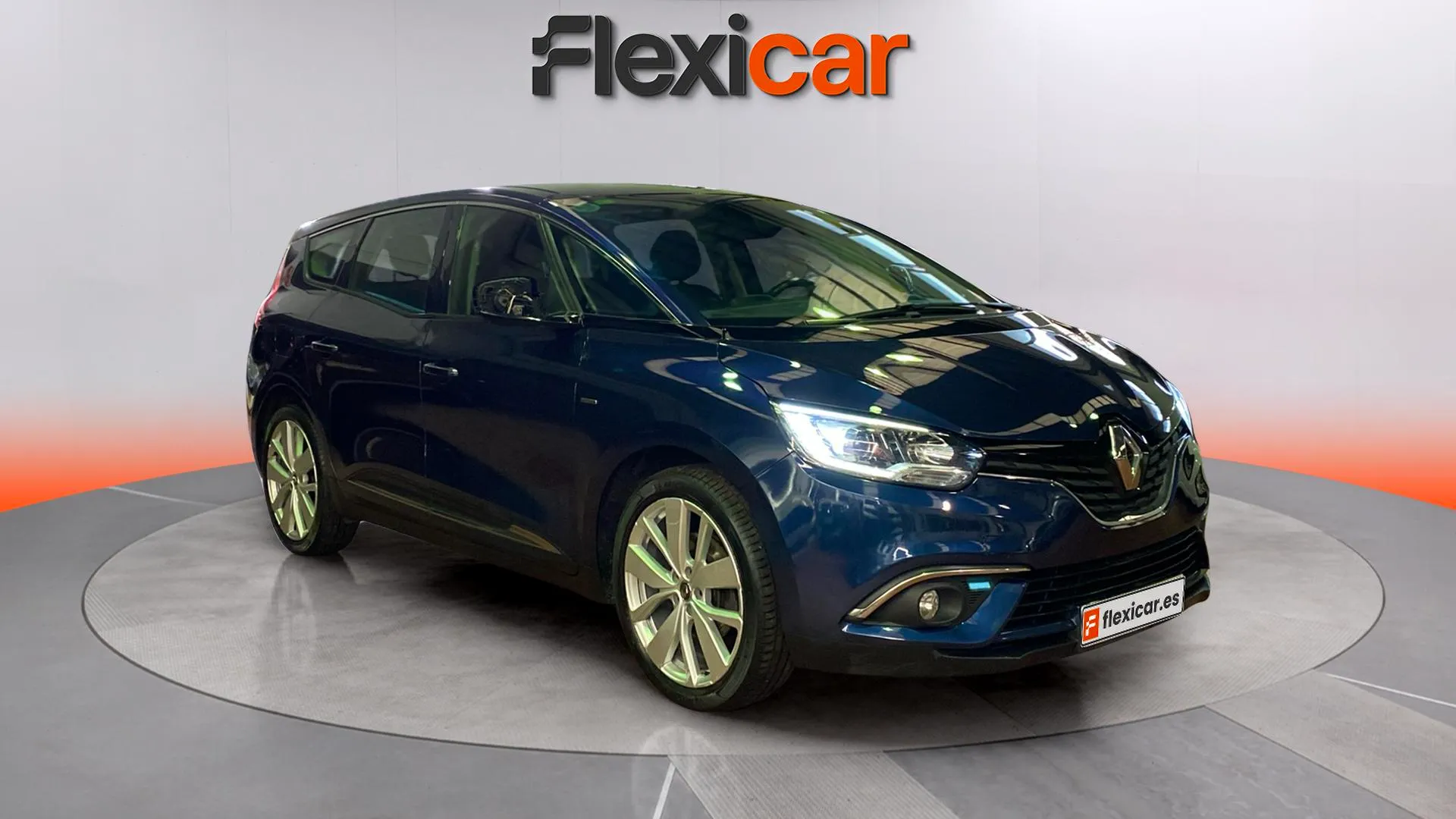 Renault Grand Scénic Limited TCe GPF - foto 2