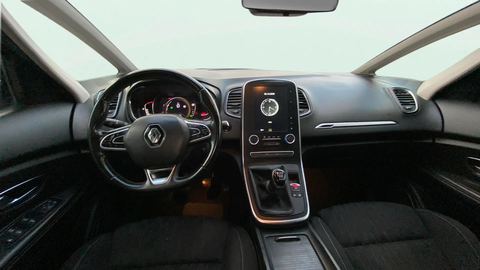 Renault Grand Scénic Limited TCe GPF - foto 25