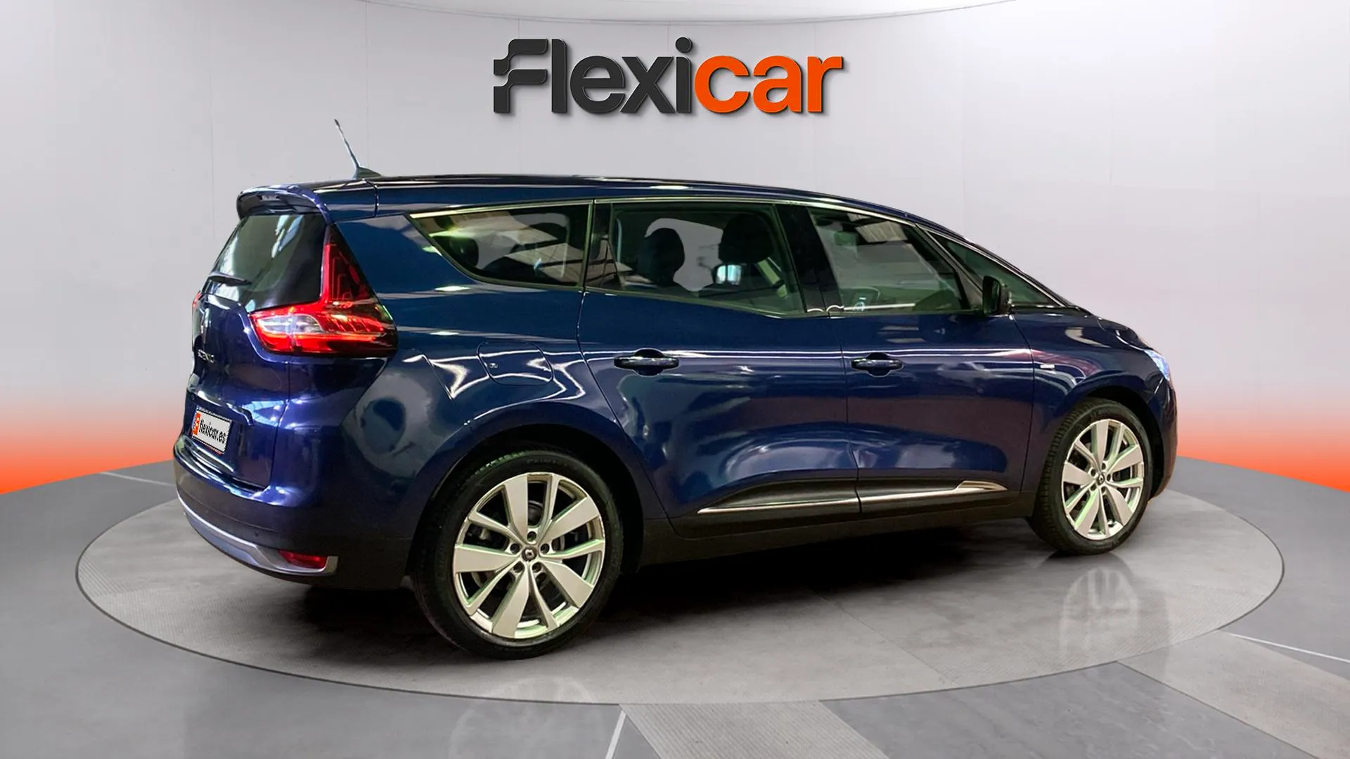 Renault Grand Scénic Limited TCe GPF - foto 11