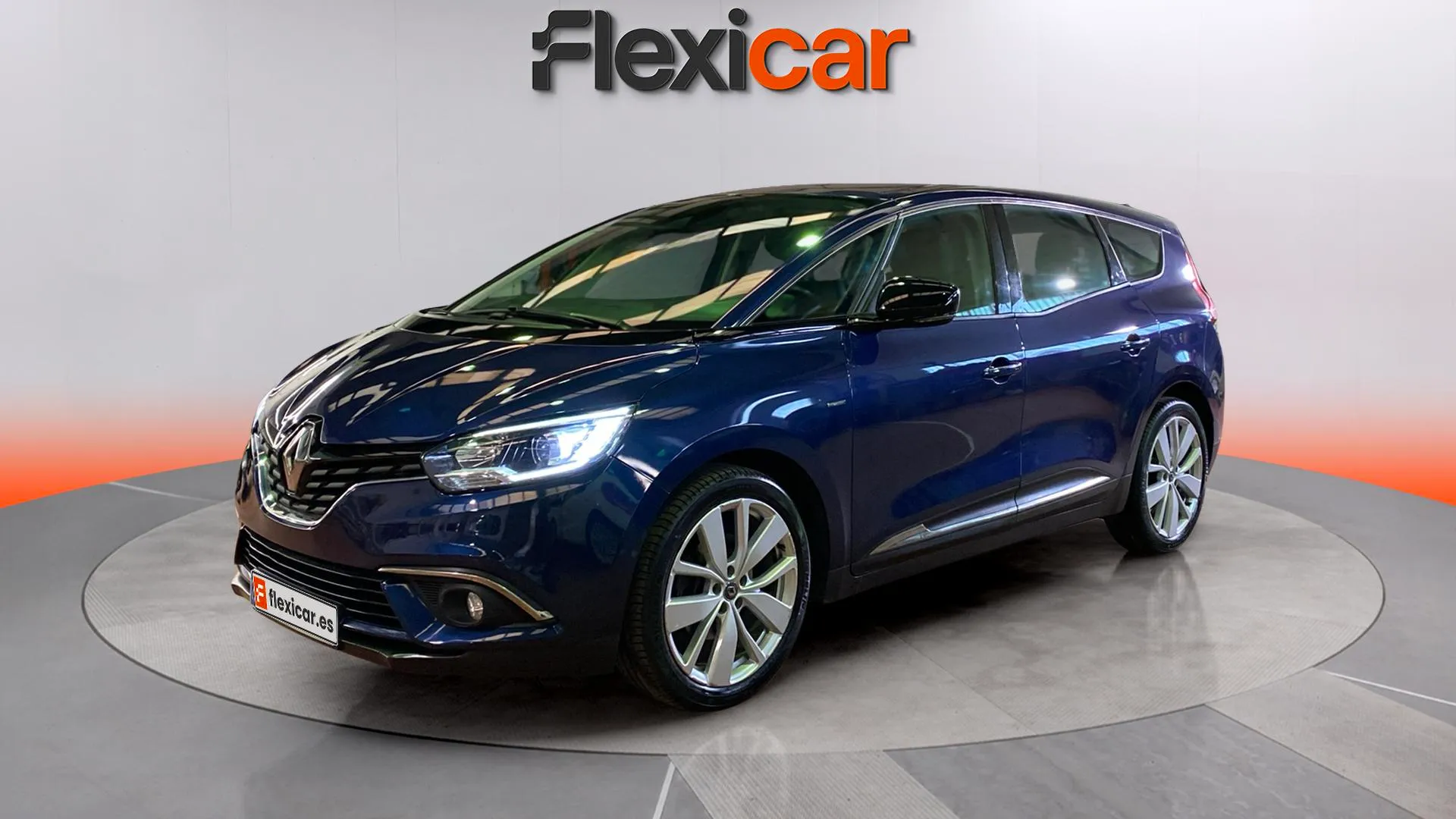 Renault Grand Scénic Limited TCe GPF - foto 5