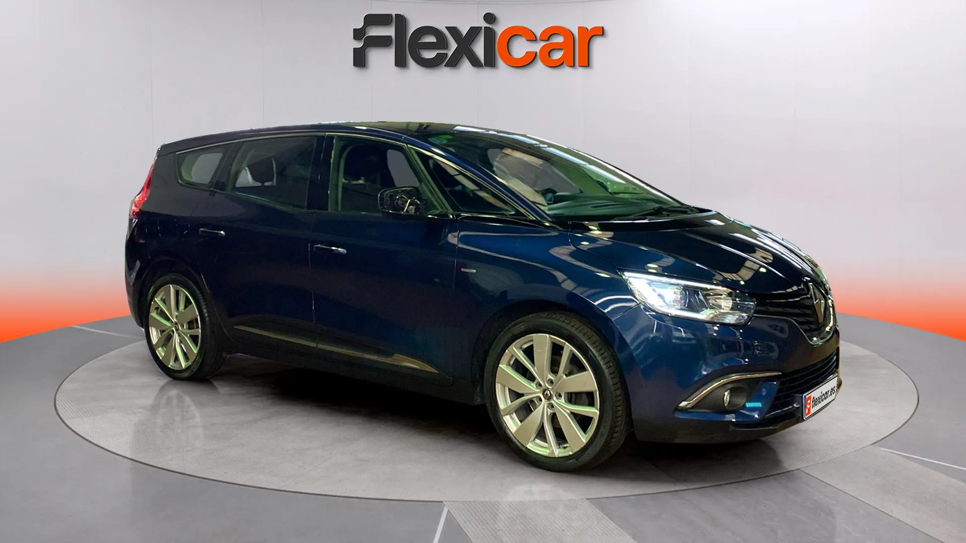 Renault Grand Scénic Limited TCe GPF