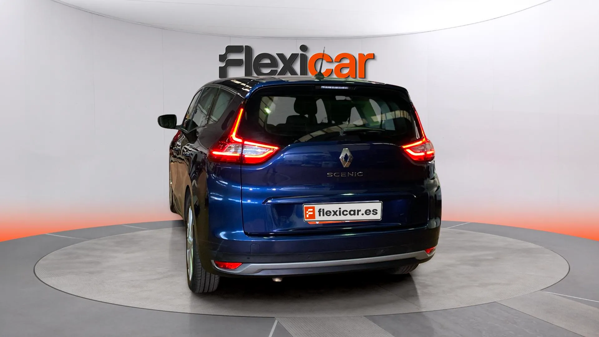 Renault Grand Scénic Limited TCe GPF - foto 9