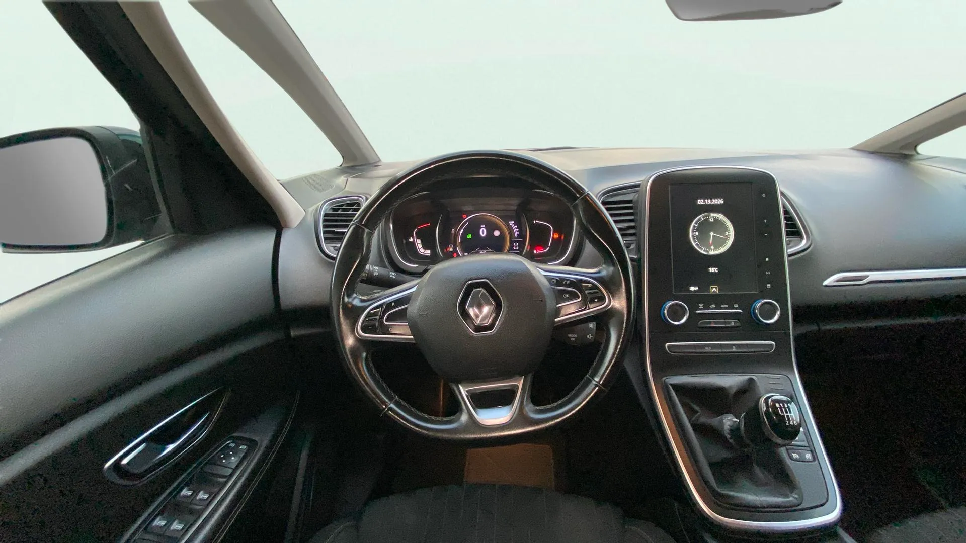 Renault Grand Scénic Limited TCe GPF - foto 23