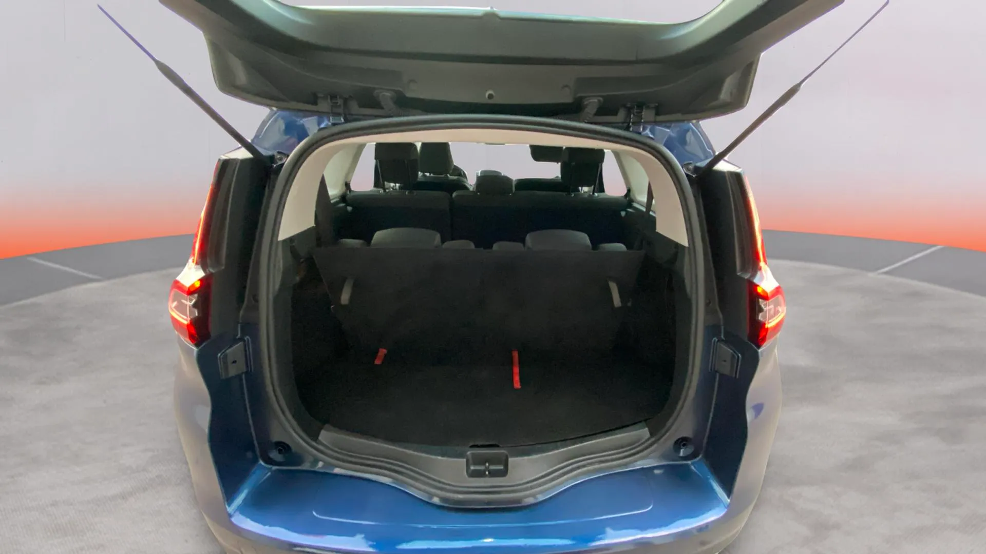 Renault Grand Scénic Limited TCe GPF - foto 15