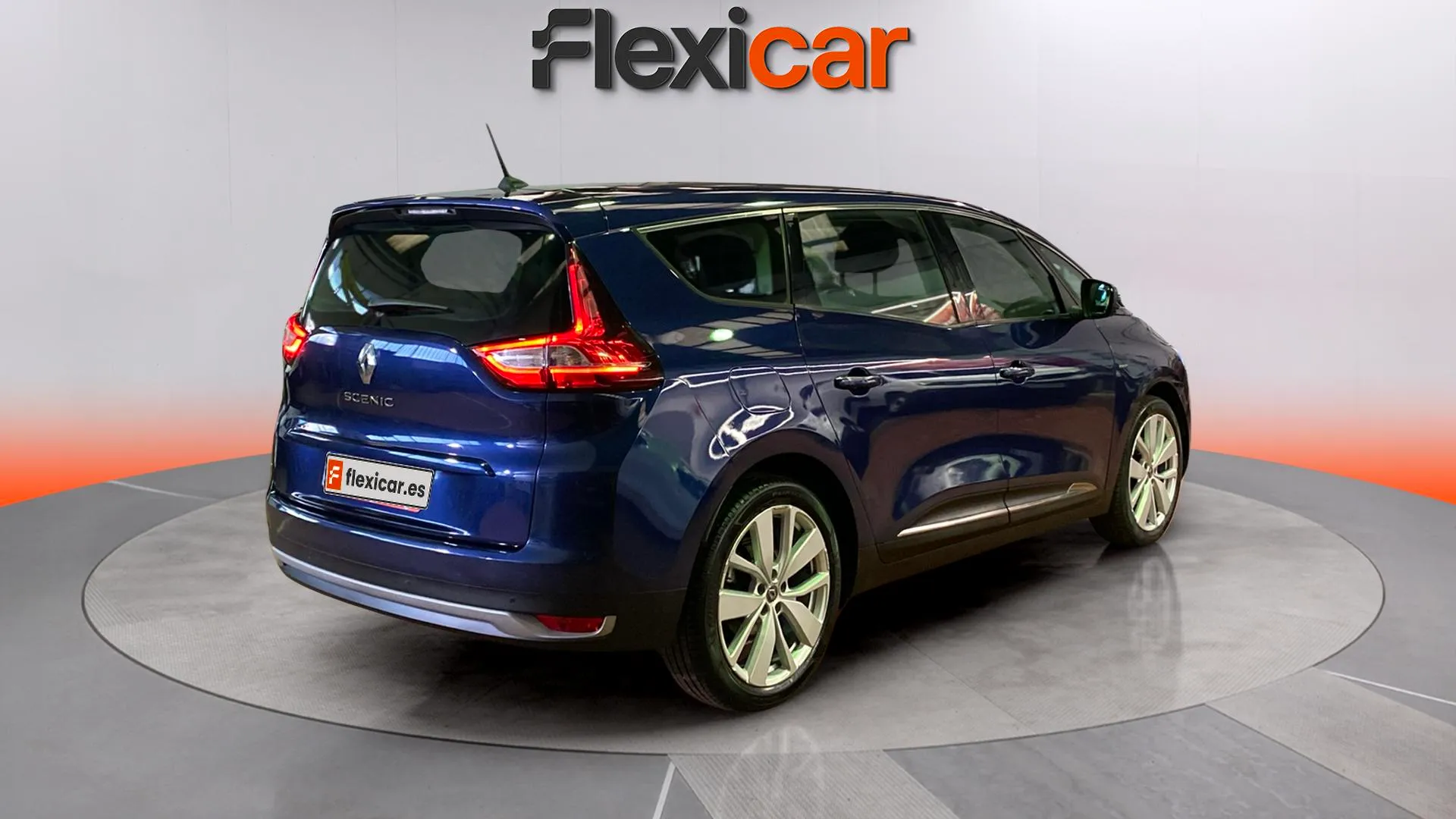 Renault Grand Scénic Limited TCe GPF - foto 10
