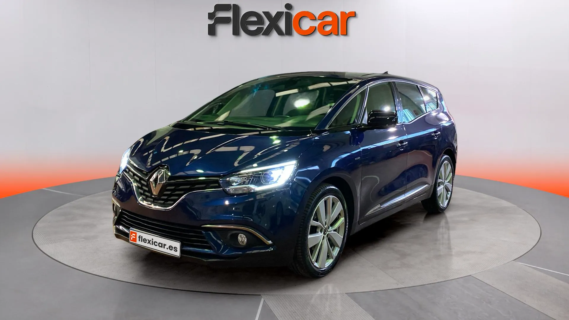 Renault Grand Scénic Limited TCe GPF - foto 4