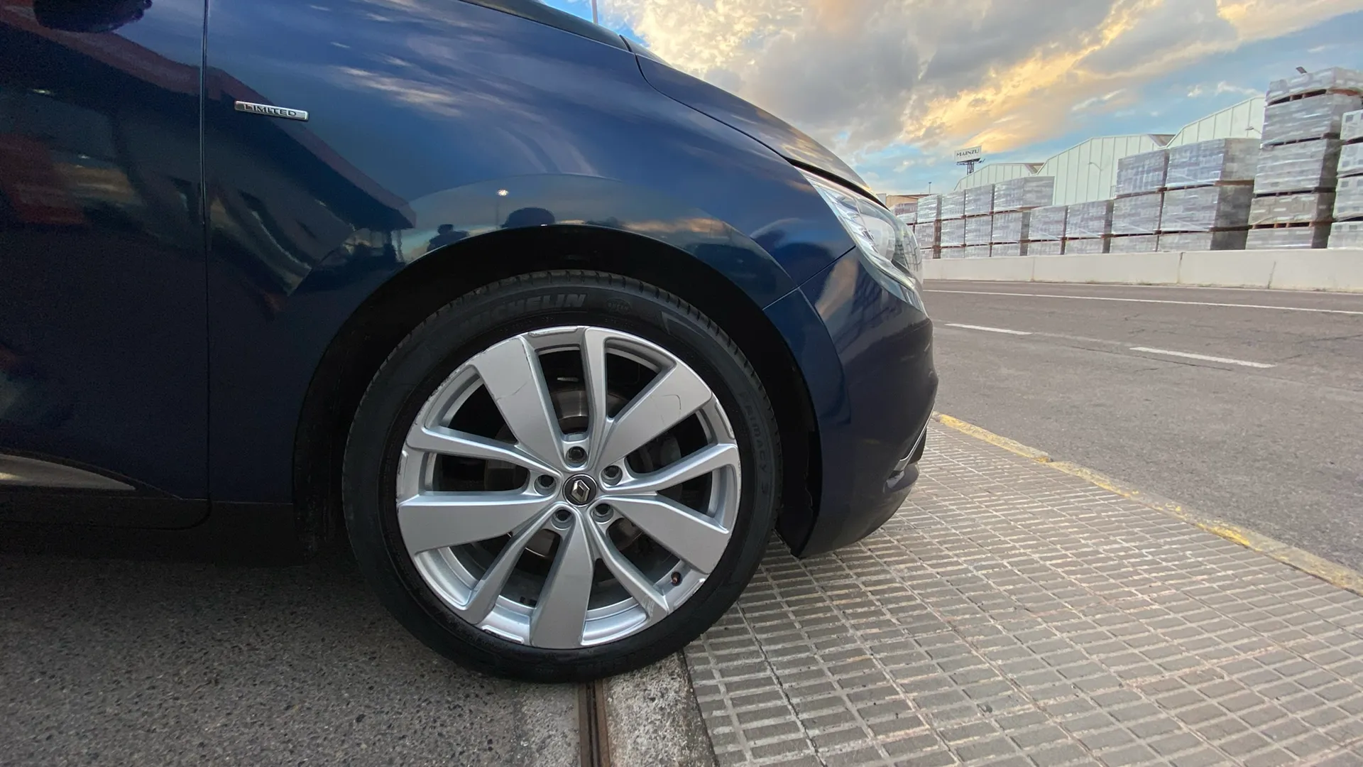 Renault Grand Scénic Limited TCe GPF - foto 13