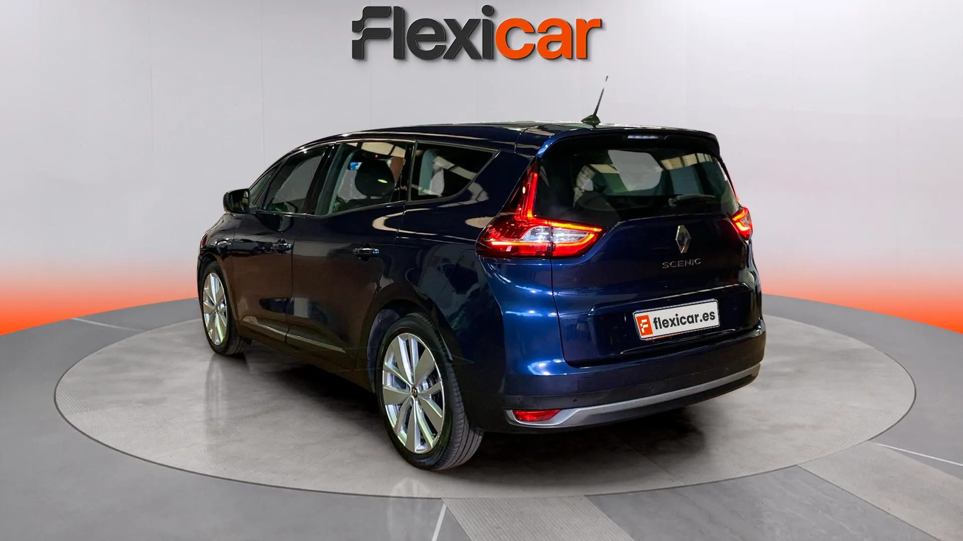 Renault Grand Scénic Limited TCe GPF - foto 8