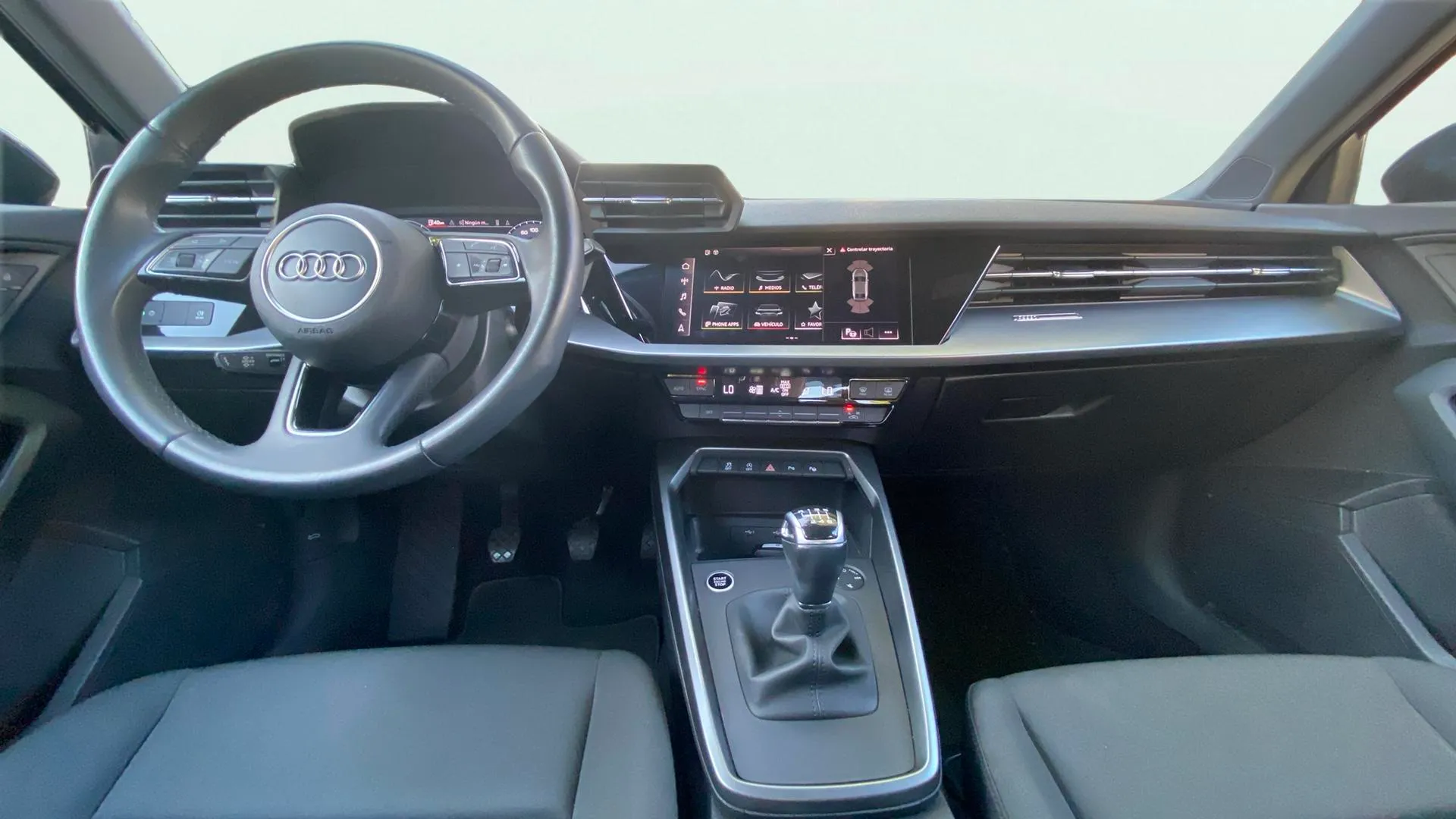 Audi A3 Sedan 30 TFSI - foto 21