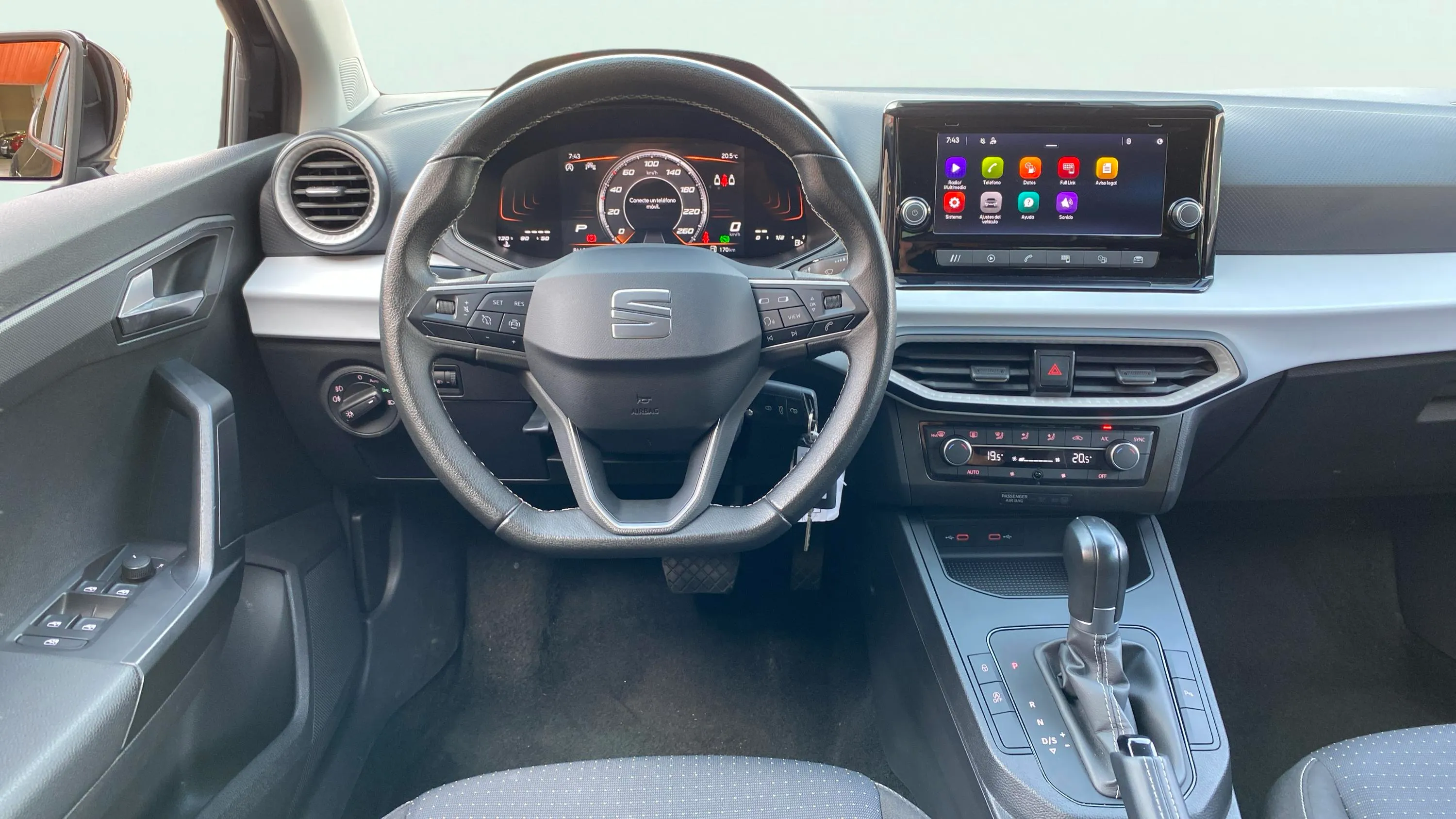 SEAT Ibiza 1.0 TSI DSG Xcellence - foto 15