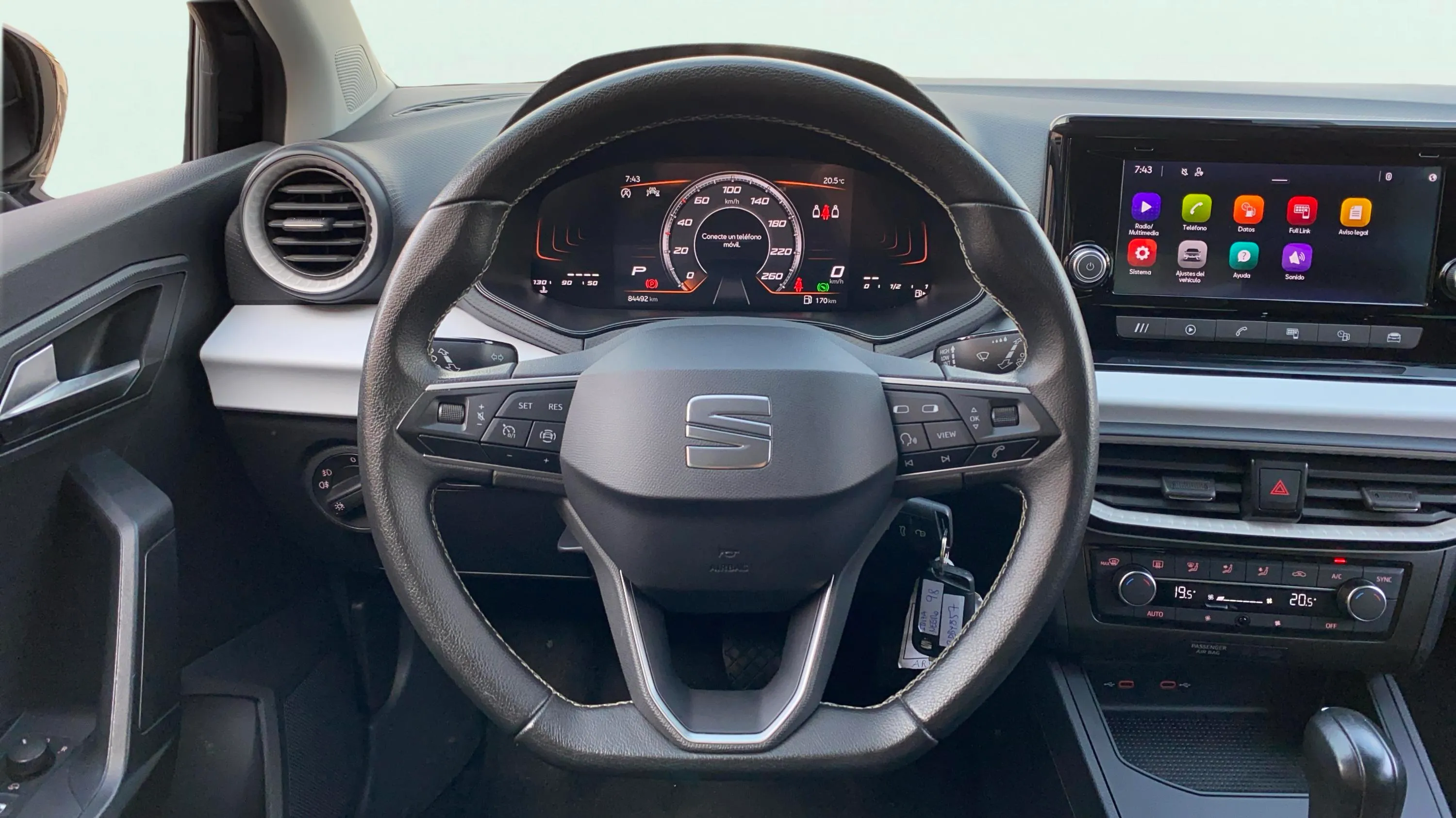 SEAT Ibiza 1.0 TSI DSG Xcellence - foto 17