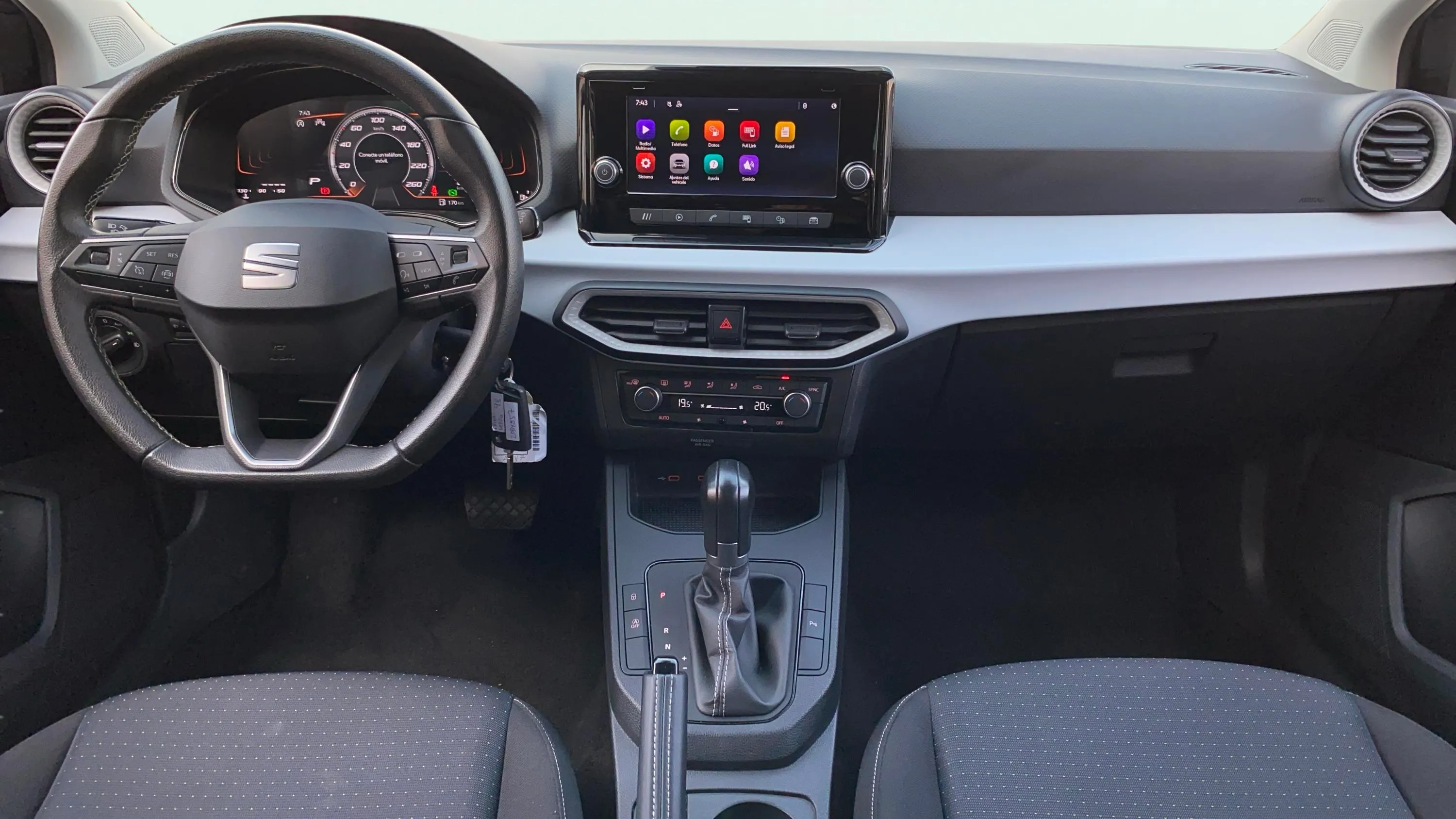 SEAT Ibiza 1.0 TSI DSG Xcellence - foto 21