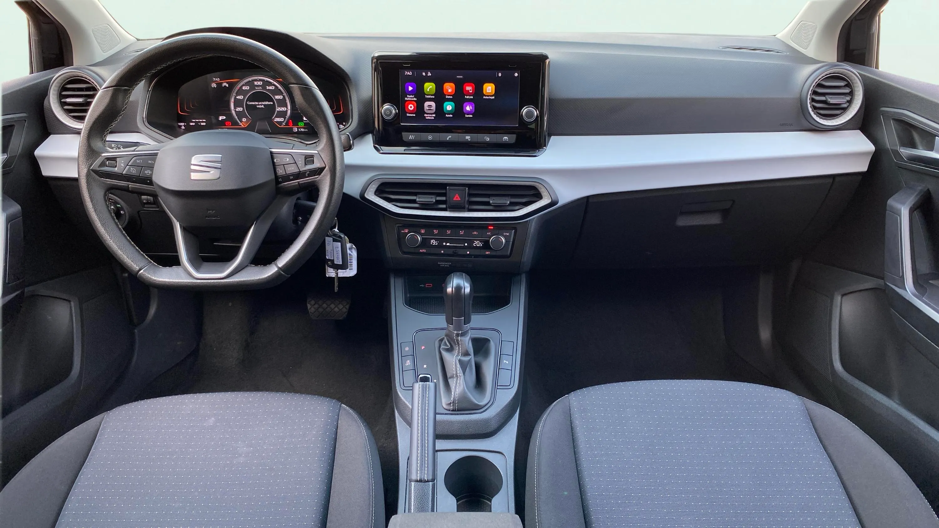 SEAT Ibiza 1.0 TSI DSG Xcellence - foto 14