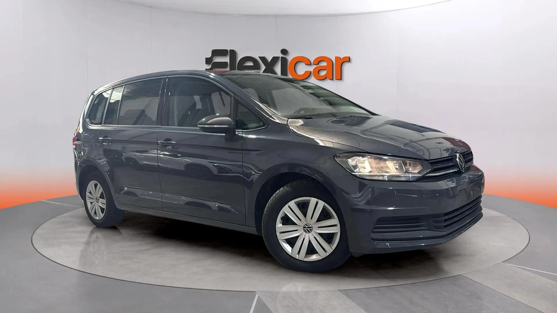 Volkswagen Touran Business Navi 2.0 TDI DSG