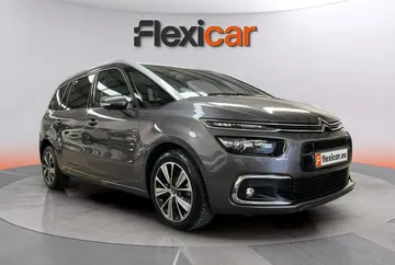 citroen grand c4 picasso bluehdi 110kw 150cv feel diesel manual malaga 903000000235208