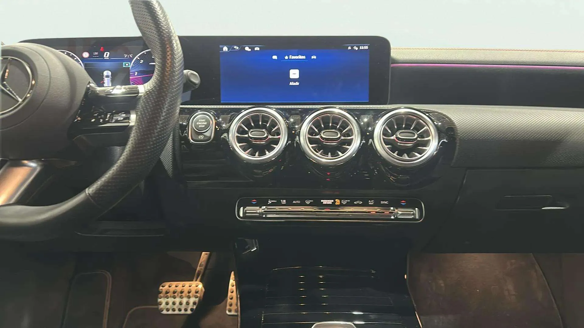 Mercedes-Benz CLA 200 D DCT Shooting Brake - foto 8