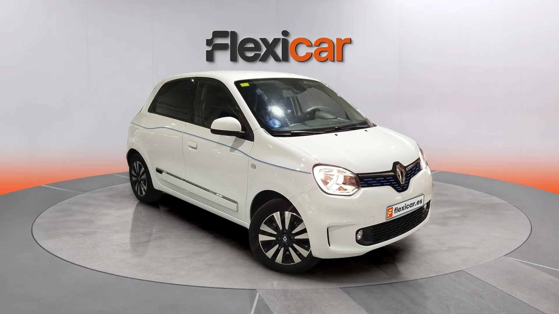 Renault Twingo Vibes R80 batería 20kWh