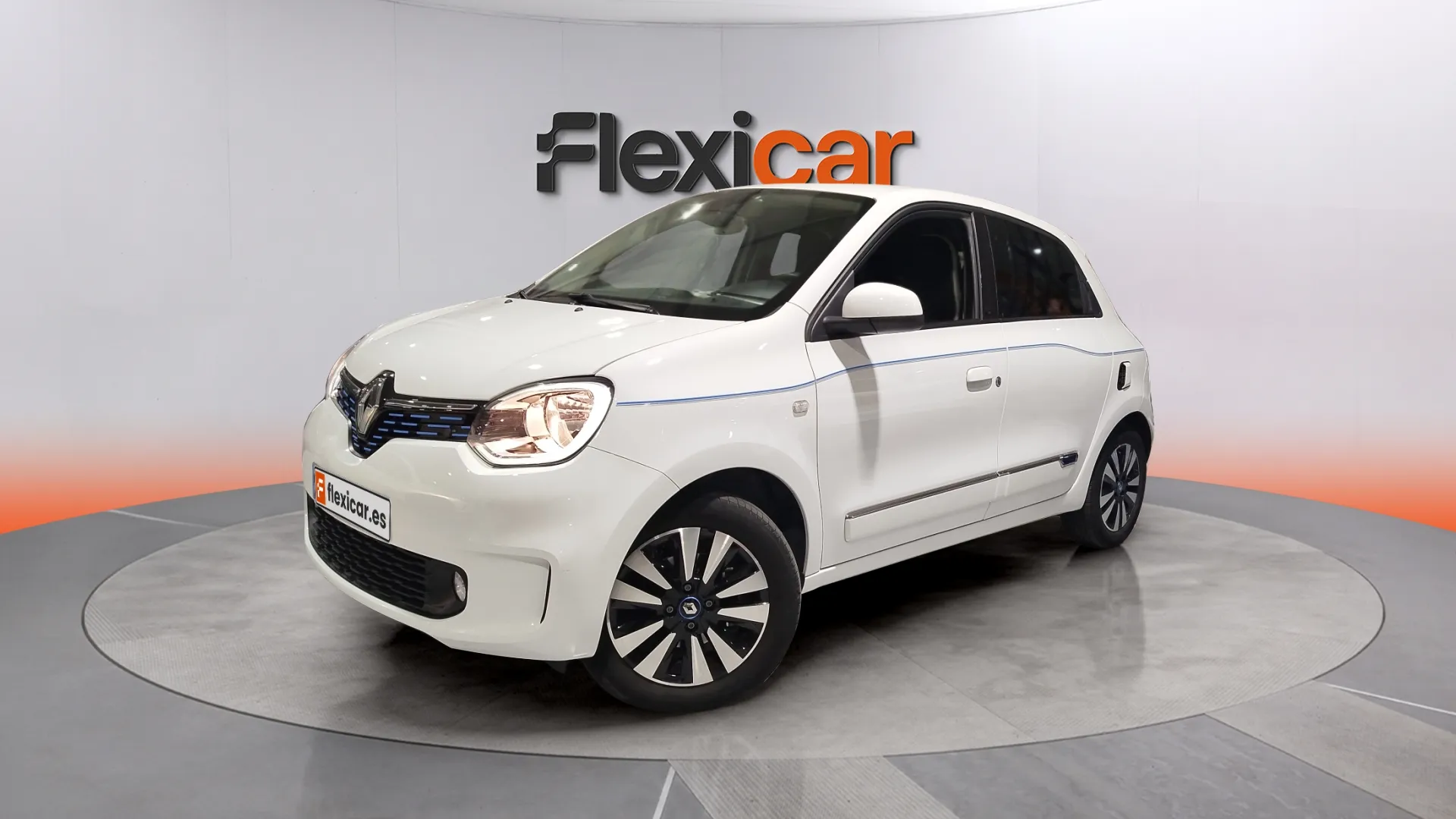 Renault Twingo Vibes R80 batería 20kWh - foto 8
