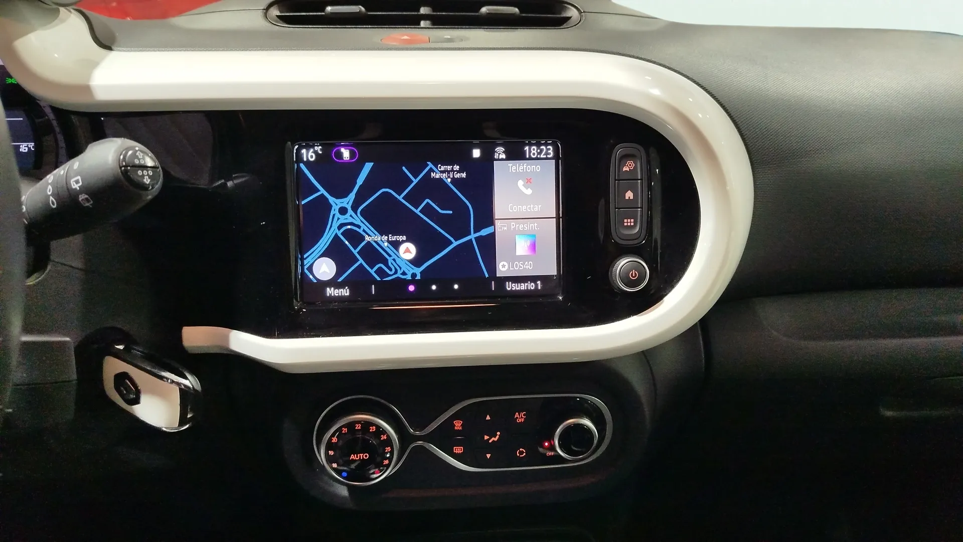 Renault Twingo Vibes R80 batería 20kWh - foto 10