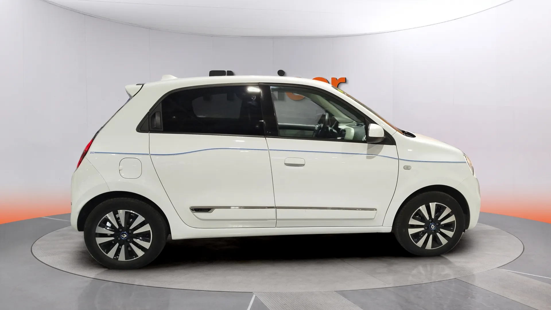 Renault Twingo Vibes R80 batería 20kWh - foto 4