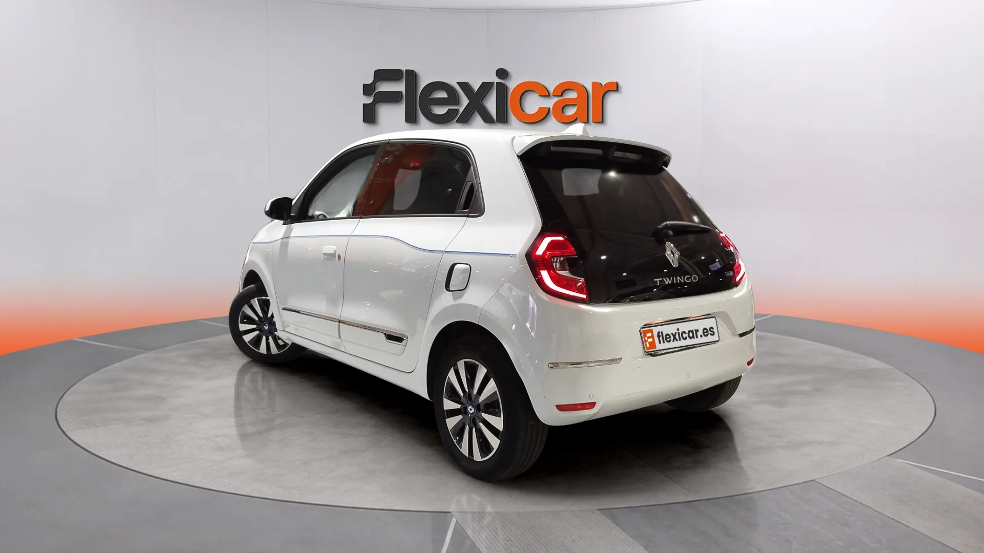 Renault Twingo Vibes R80 batería 20kWh - foto 5