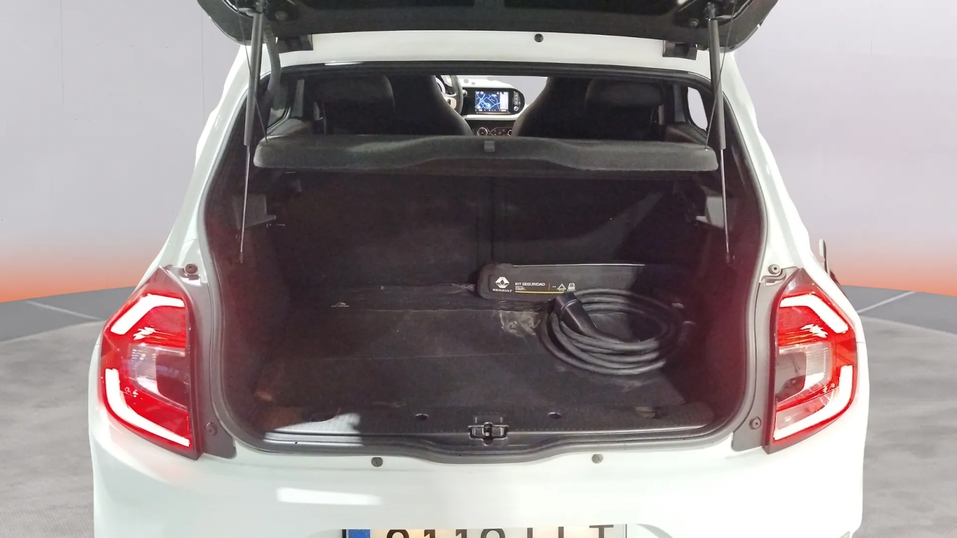 Renault Twingo Vibes R80 batería 20kWh - foto 16