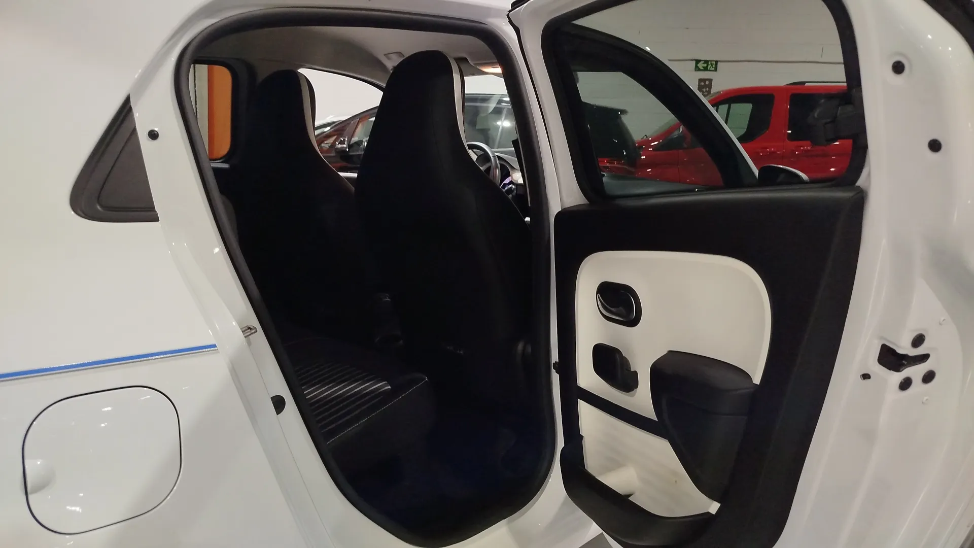 Renault Twingo Vibes R80 batería 20kWh - foto 14