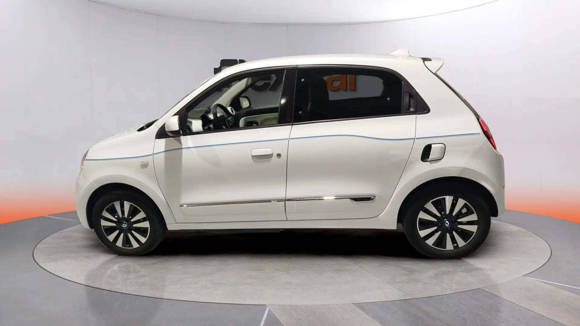 Renault Twingo Vibes R80 batería 20kWh - foto 6