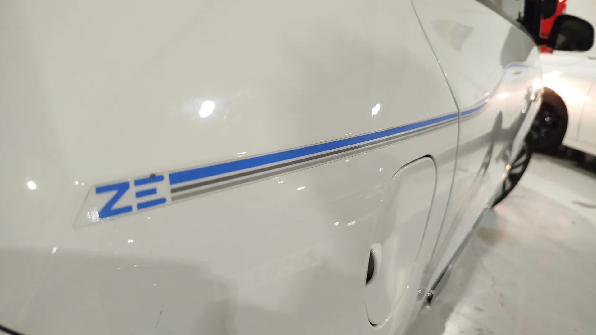 Renault Twingo Vibes R80 batería 20kWh - foto 18