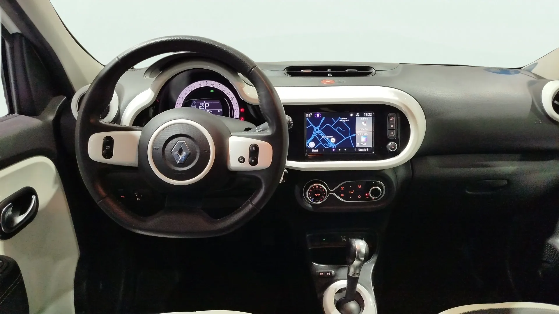Renault Twingo Vibes R80 batería 20kWh - foto 9