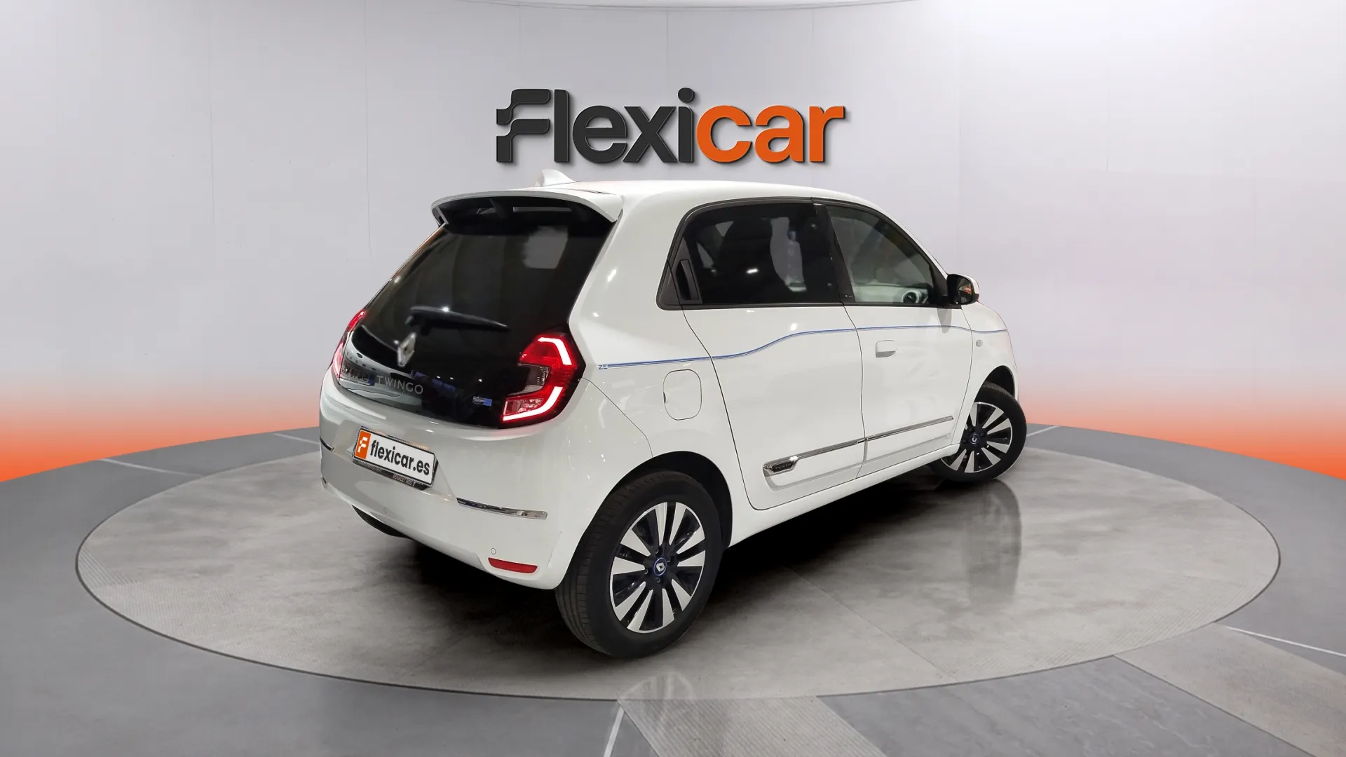 Renault Twingo Vibes R80 batería 20kWh - foto 7