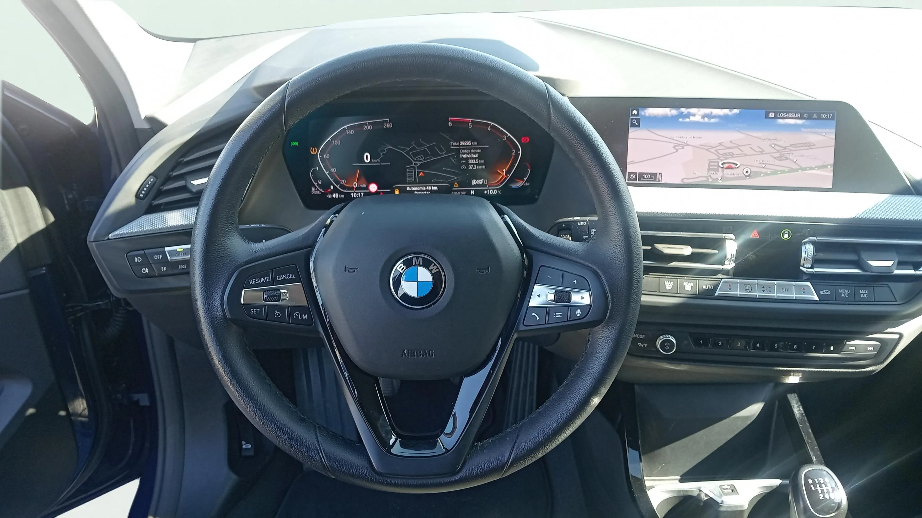 BMW Serie 1 116d - foto 14