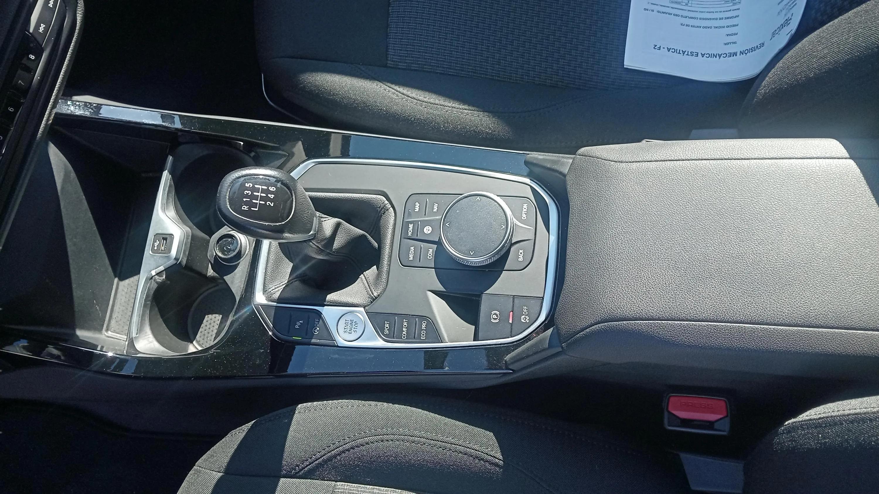 BMW Serie 1 116d - foto 18