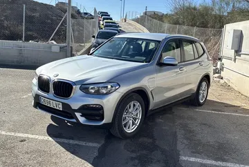 bmw x3 xdrive30e hibrido no enchufable automatica arval loeches 903000000235243
