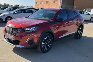 peugeot 2008 allure pack bluehdi 110cv diesel manual arval sevilla 903000000235253