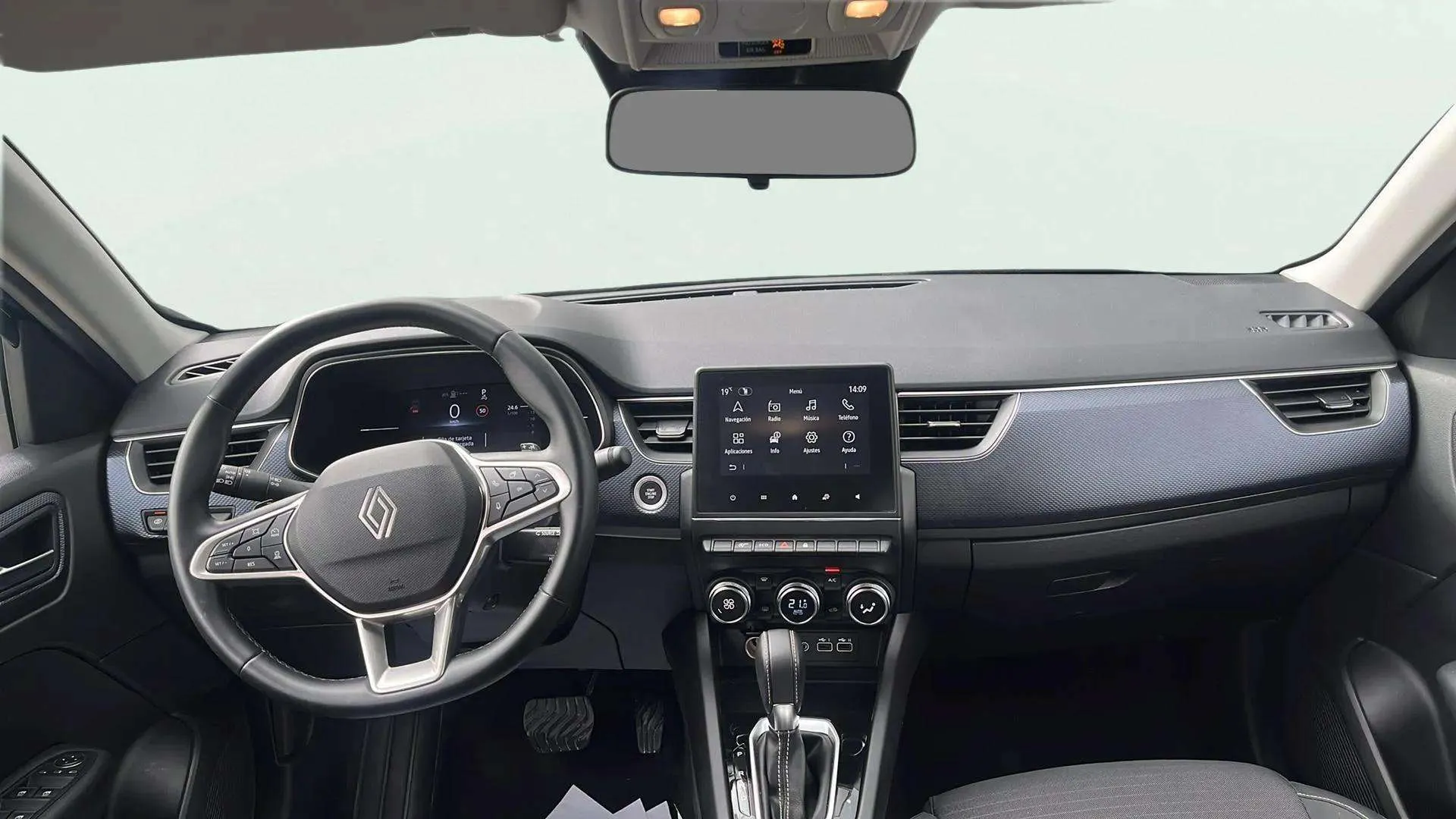 Renault Arkana Evolution TCe EDC mild hybr - foto 10