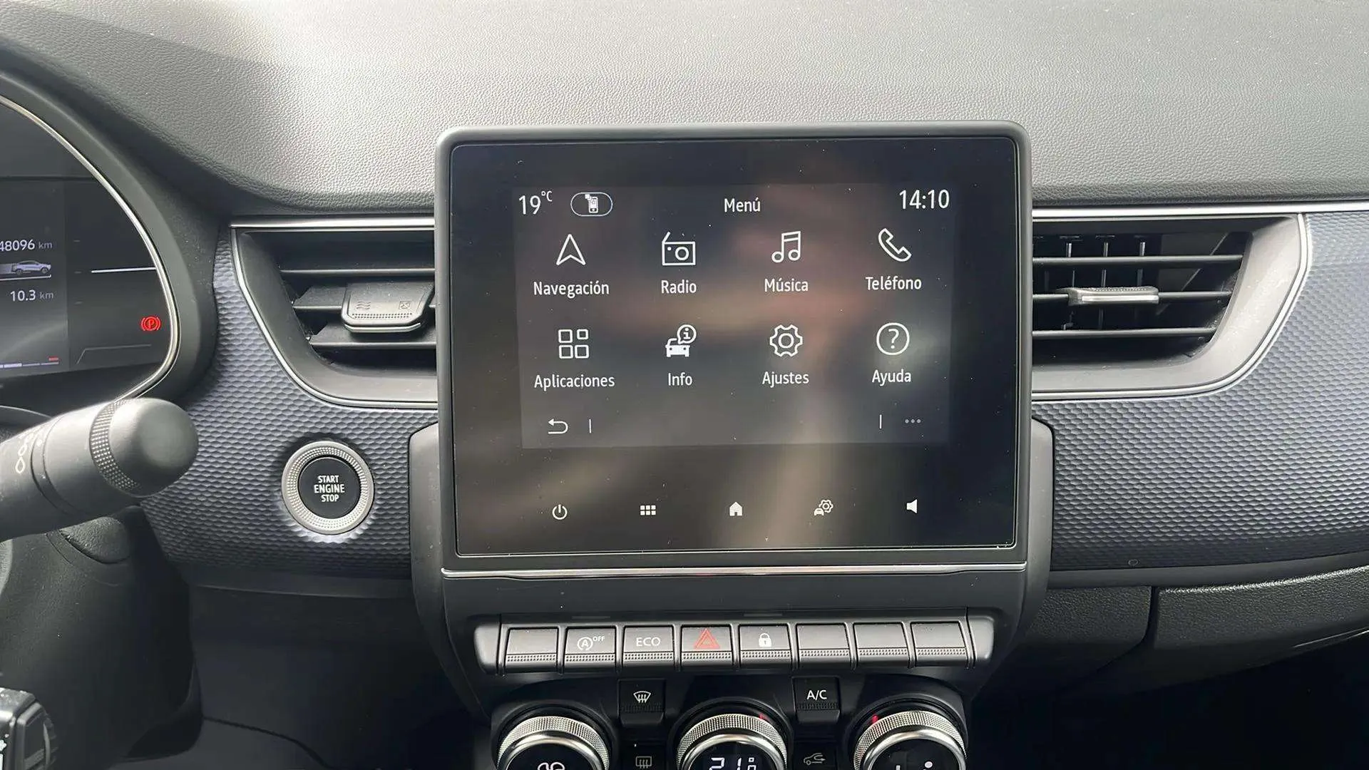 Renault Arkana Evolution TCe EDC mild hybr - foto 16
