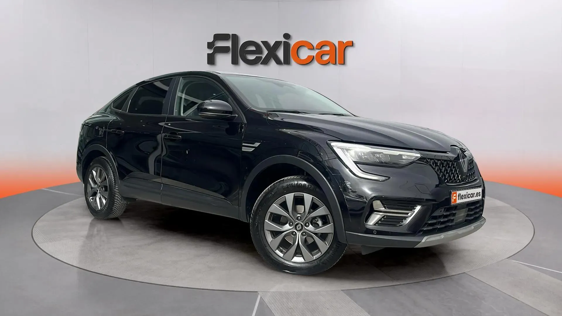 Renault Arkana Evolution TCe EDC mild hybr