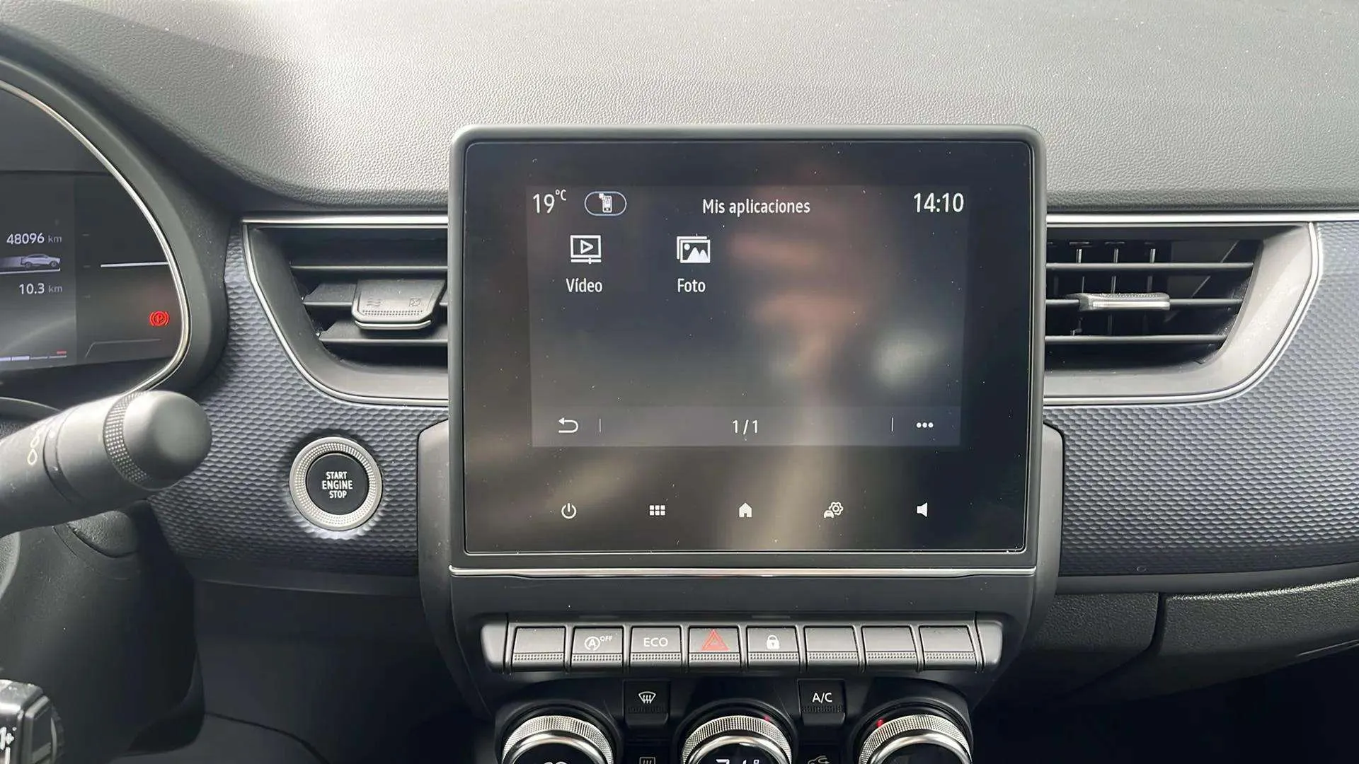 Renault Arkana Evolution TCe EDC mild hybr - foto 17