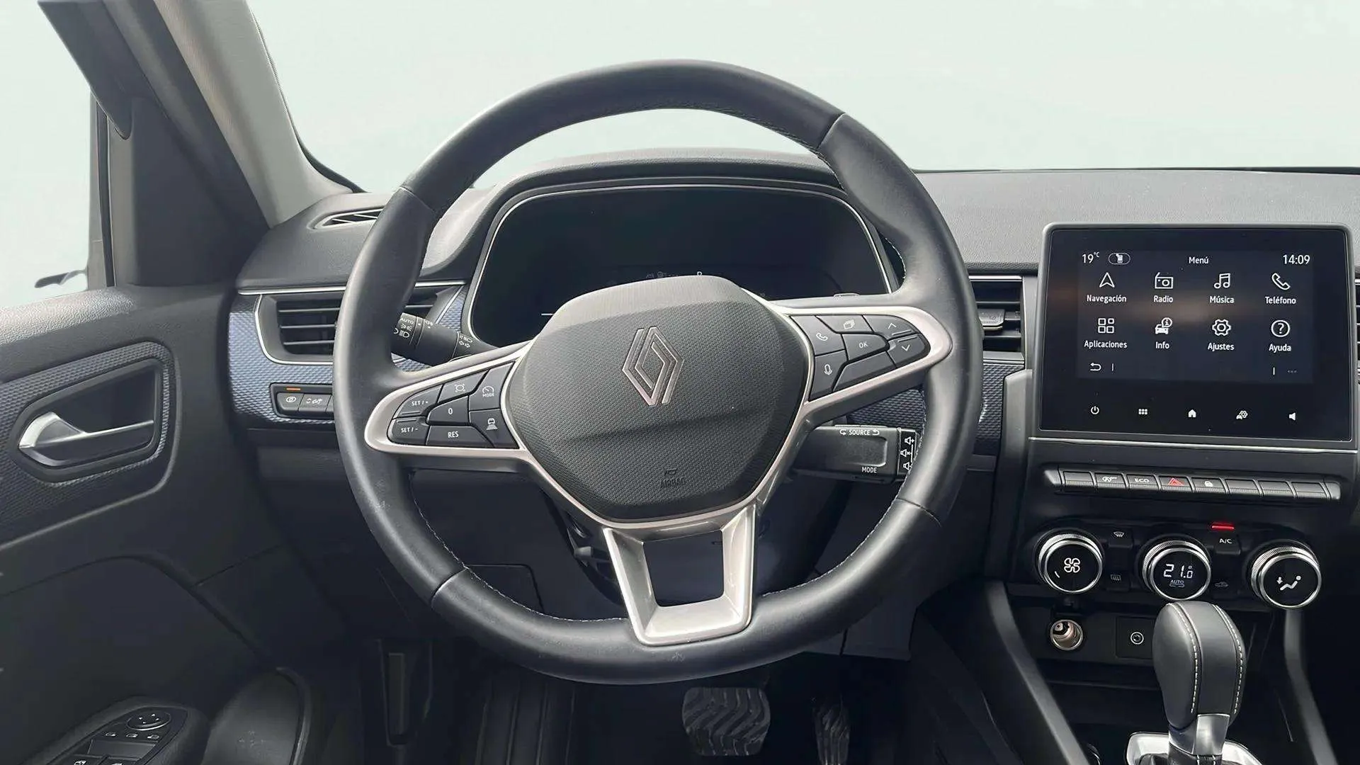 Renault Arkana Evolution TCe EDC mild hybr - foto 11