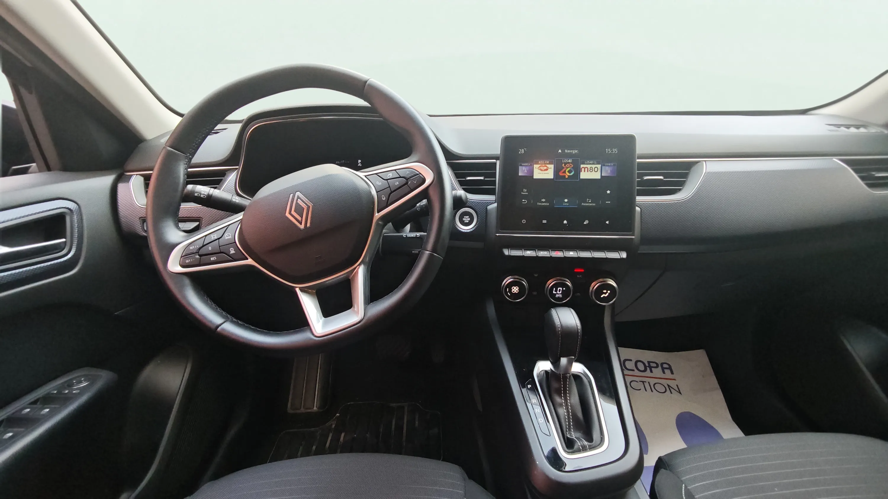 Renault Arkana Evolution TCe EDC mild hybr - foto 6