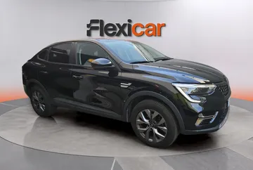 renault arkana techno tce 103kw140cv edc mild hybrid hibrido no enchufable automatica majadahonda 903000000235277