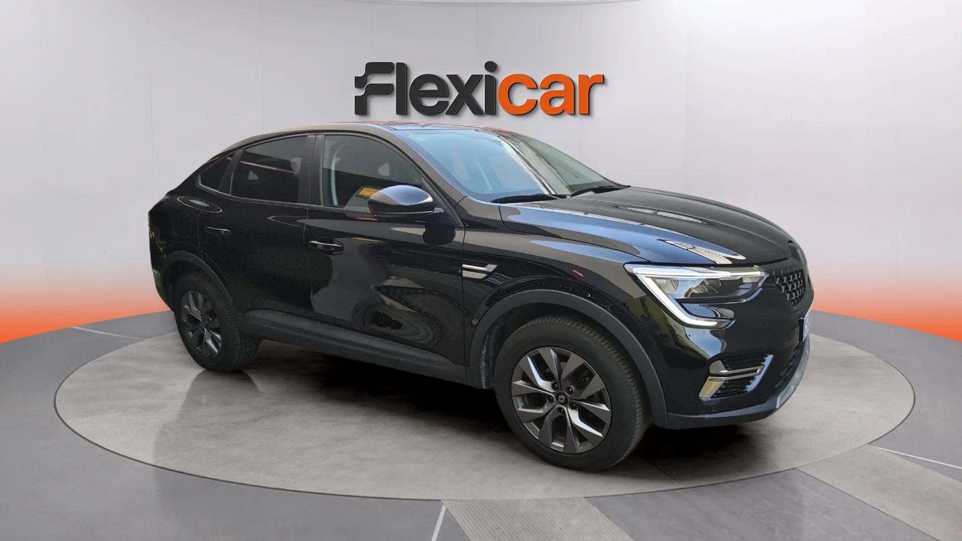 Renault Arkana Evolution TCe EDC mild hybr