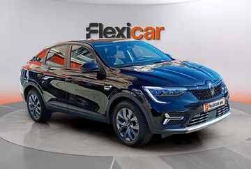 renault arkana techno tce 103kw140cv edc mild hybrid hibrido no enchufable automatica alcobendas 903000000235283