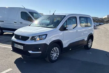 peugeot rifter active standard bluehdi 73kw diesel manual arval loeches 903000000235288