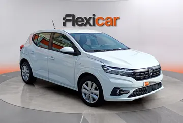 dacia sandero access sce 49kw 65cv gasolina manual alcobendas 903000000235300