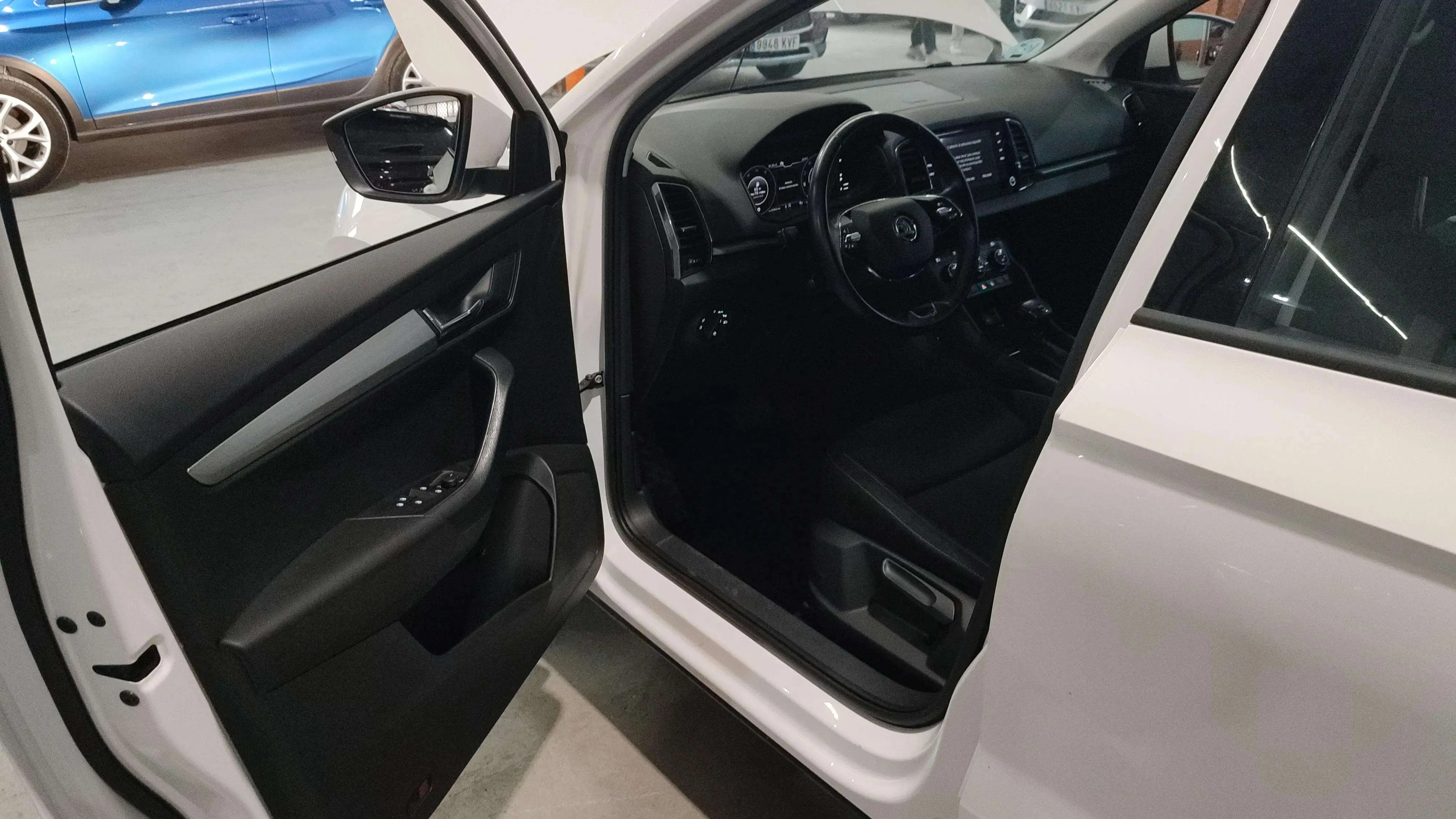 Škoda Karoq 2.0 TDI DSG 4x4 Ambition - foto 9