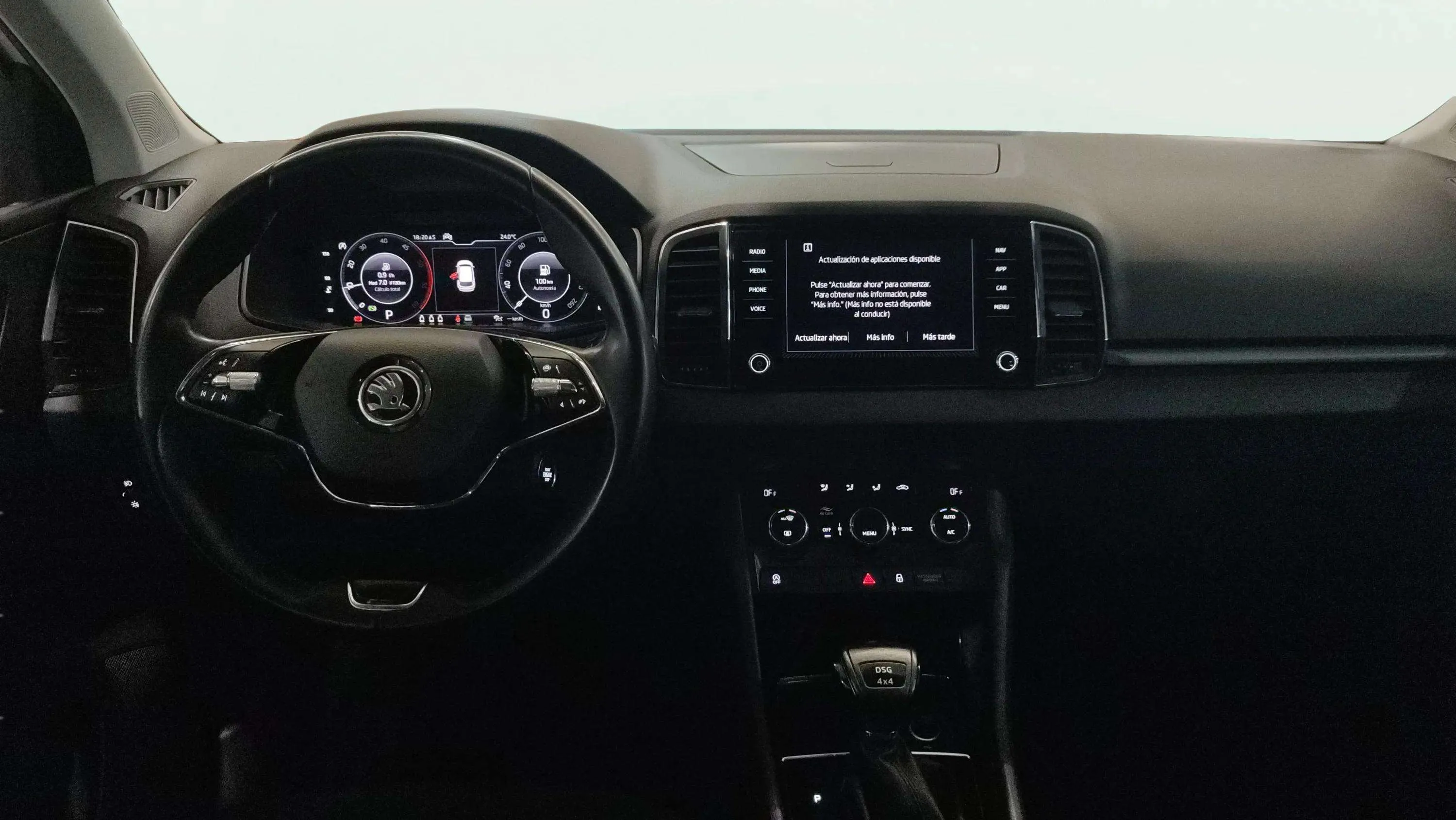 Škoda Karoq 2.0 TDI DSG 4x4 Ambition - foto 13