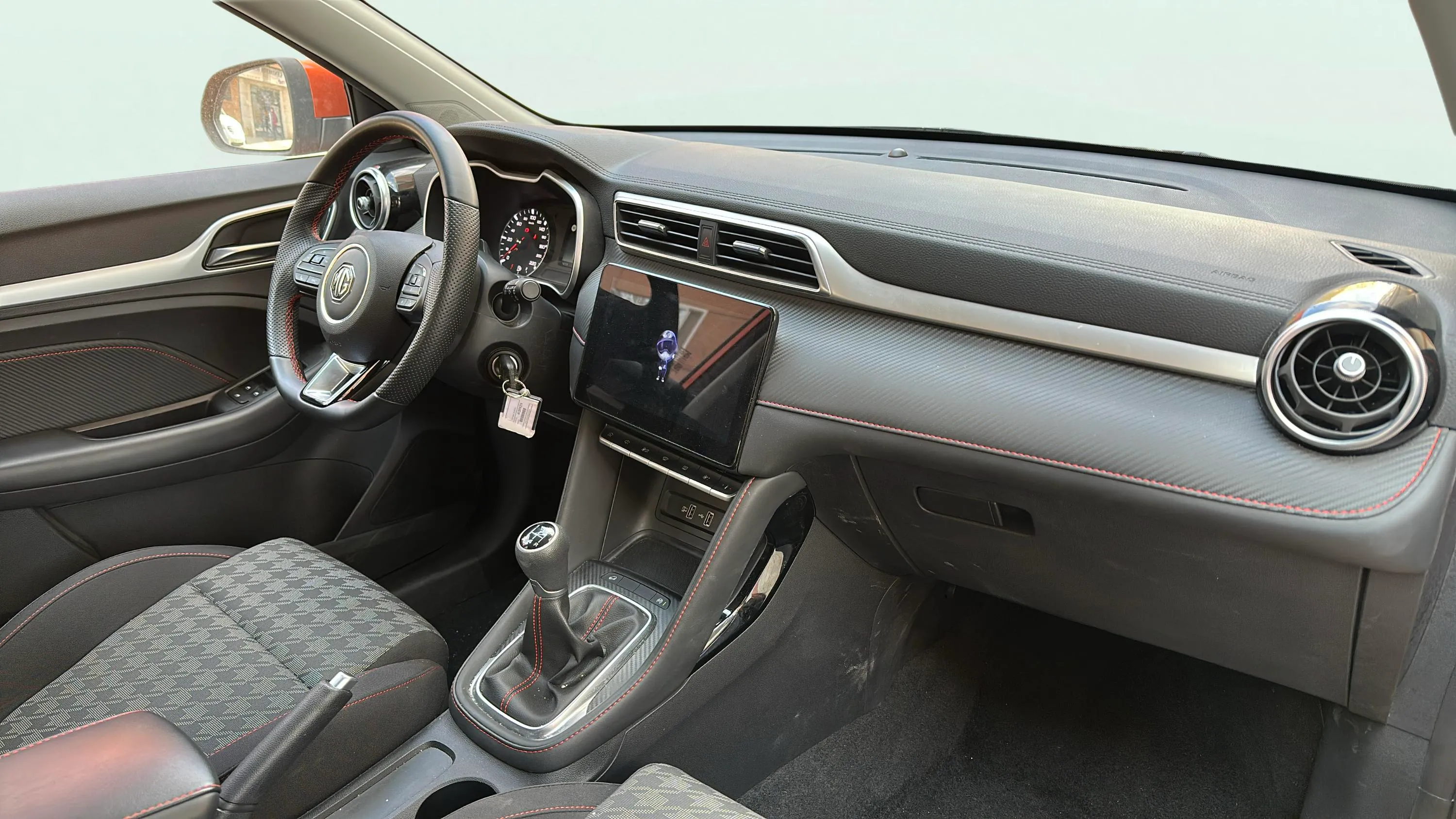 MG ZS 1.5 Comfort - foto 11